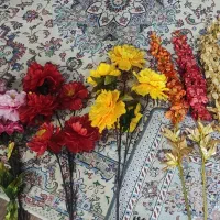 گل مصنوعی|گل مصنوعی|مینودشت, |دیوار