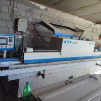 دستگاه لبه چسپان pvc مدل kdt365s