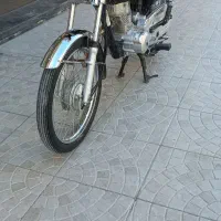 رهرو ۱۲۵ استارتی مدل ۱۴۰۴