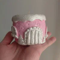 شمع|صنایع دستی و سایر لوازم تزئینی|تهران, حصارک|دیوار