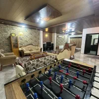 ویلا استخردار فانوس خانوادگی|اجارهٔ کوتاهمدت ویلا و باغ|ایزدشهر, |دیوار