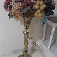 میوه خوری برنجی