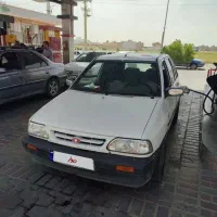 پراید  هاچ‌بک نسیم ۸۸