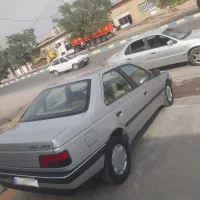 پژو۴۰۵مدل۸۸ اتاق تعویض|خودرو سواری و وانت|مسجد سلیمان, |دیوار