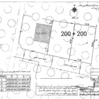 فروش-یک-قطعه-زمین-400-متری-با-کاربری-مسکونی