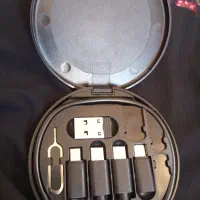 شارژر و تبدیل همه کاره