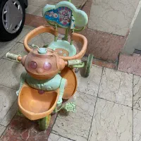 سه چرخه کودک