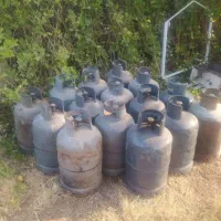 ۴۰ عدد کپسول گاز