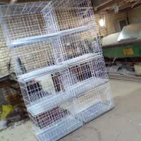 قفس جفت خان کبوتری