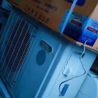 تعمیرسرویس شارژگازکولرهای گازی داکت اسپیلت چیلرvrf