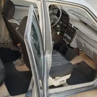 پراید ۸۵ کاملا خانگی