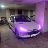 پژو ۲۰۶ 206مدل ۹۰ تیپ ۲