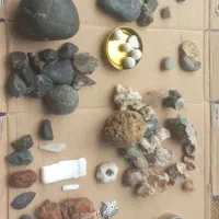 انواع سنگهای روحانی عقیق. تبتی. سنگ ماه. راف یشم|جواهرات|تهران, دولاب|دیوار