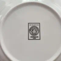 سرویس چینی Versace برای جهیزیه و سینی وآبلیمو خوری|ظروف سرو و پذیرایی|تهران, چیتگر شمالی|دیوار