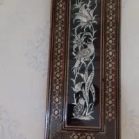 تابلو قلم زنی مسی