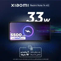 گوشی شیائومی Redmi Note 14|موبایل|اصفهان, احمدآباد|دیوار