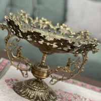 میوه خوری برنجی|ظروف سرو و پذیرایی|شهریار, شهریار|دیوار