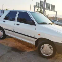 پراید 95 فابریک|خودرو سواری و وانت|شیراز, شهرک مفتح|دیوار