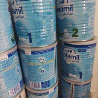 قوطی شیر خشک