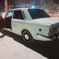 پیکان۷۸ دوگانه سی ان جی