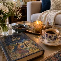 کتاب حافظ با تفسیر و‌جزییات دقیق
