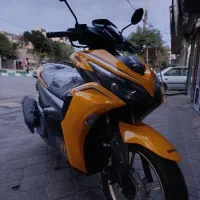 موتور ایروکس 150بهرو