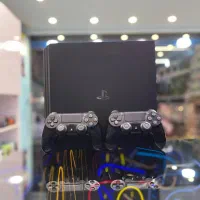 فور پرو سری 7116 با ضمانت و مهلت تست PS4 PRO