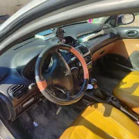 فروشی پژو 206|خودرو سواری و وانت|سیمین شهر, |دیوار