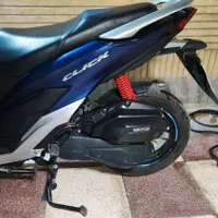 موتور طرح کلیک170cc ( بلنتا )|موتورسیکلت|اصفهان, شهریار|دیوار