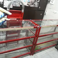 قفسه ودکور مغازه|فروشگاه و مغازه|فشم, |دیوار