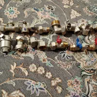 شیرآلات 5 لایه نیو پایپ