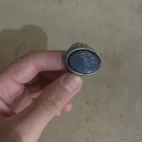 انگشتر عقیق قرانی