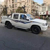 کارون/پادرا پلاس /دوکابین/صفر/تحویل فوری