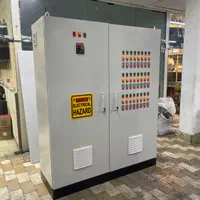 تابلوبرق مناسب موتوربرق ATS