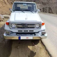 تویوتا وانت1986