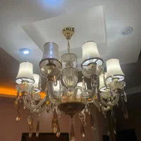 لوستر پذیرایی|لوستر و چراغ آویز|رشت, بوسار|دیوار