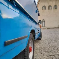 نیسان مدل ۸۱تناژبالا