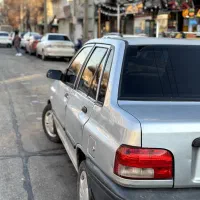 پرایدمدل 1386