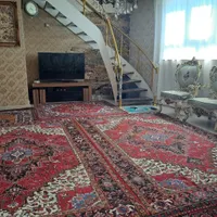 ۲ خوابه بصورت دوبلکس تک واحد