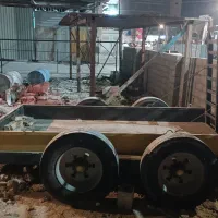 کفی لیفتراک و بابکت|خودرو سنگین|قشم, |دیوار