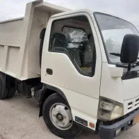 ایسوزو 5200 کمپرسی مدل۹۱