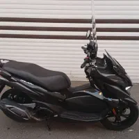 GT200|موتورسیکلت|تهران, آبشار|دیوار