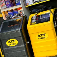 شستشوی کاتالیزور روکار