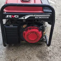 موتور برق 9000 SENCI کم کاراستارتی
