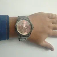 ساعت عقربه ای مردانه