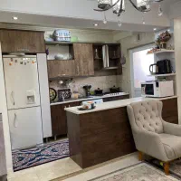 آپارتمان 68 متری 2 خواب بازسازی شده فول|فروش آپارتمان|ری, دولت‌آباد|دیوار