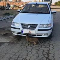 سمند EF7 مدل ۹۷