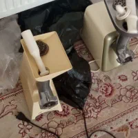 چرخ گوشت سالم