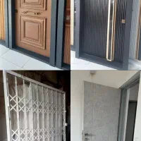 درب ضدسرقت و درب اتاقی