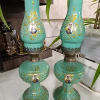 یه جفت چراغ شاه عباسی سالم